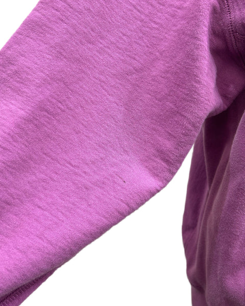 Supreme Size M Rhinestone Logo Hoodie