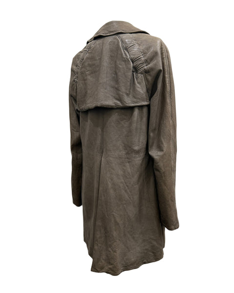 Marni Size 36 Lambskin Coat