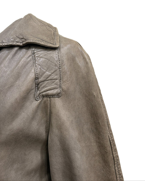 Marni Size 36 Lambskin Coat