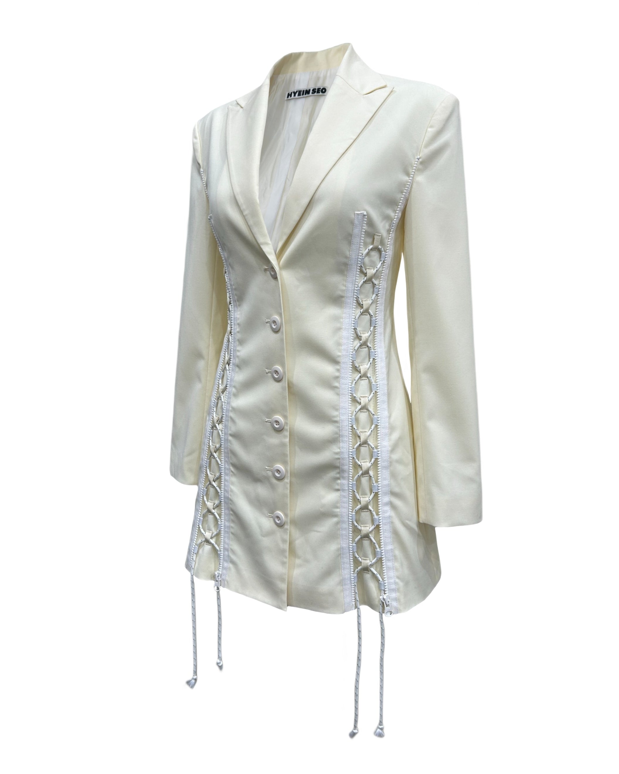 Hyein Seo Size 1 Blazer Dress