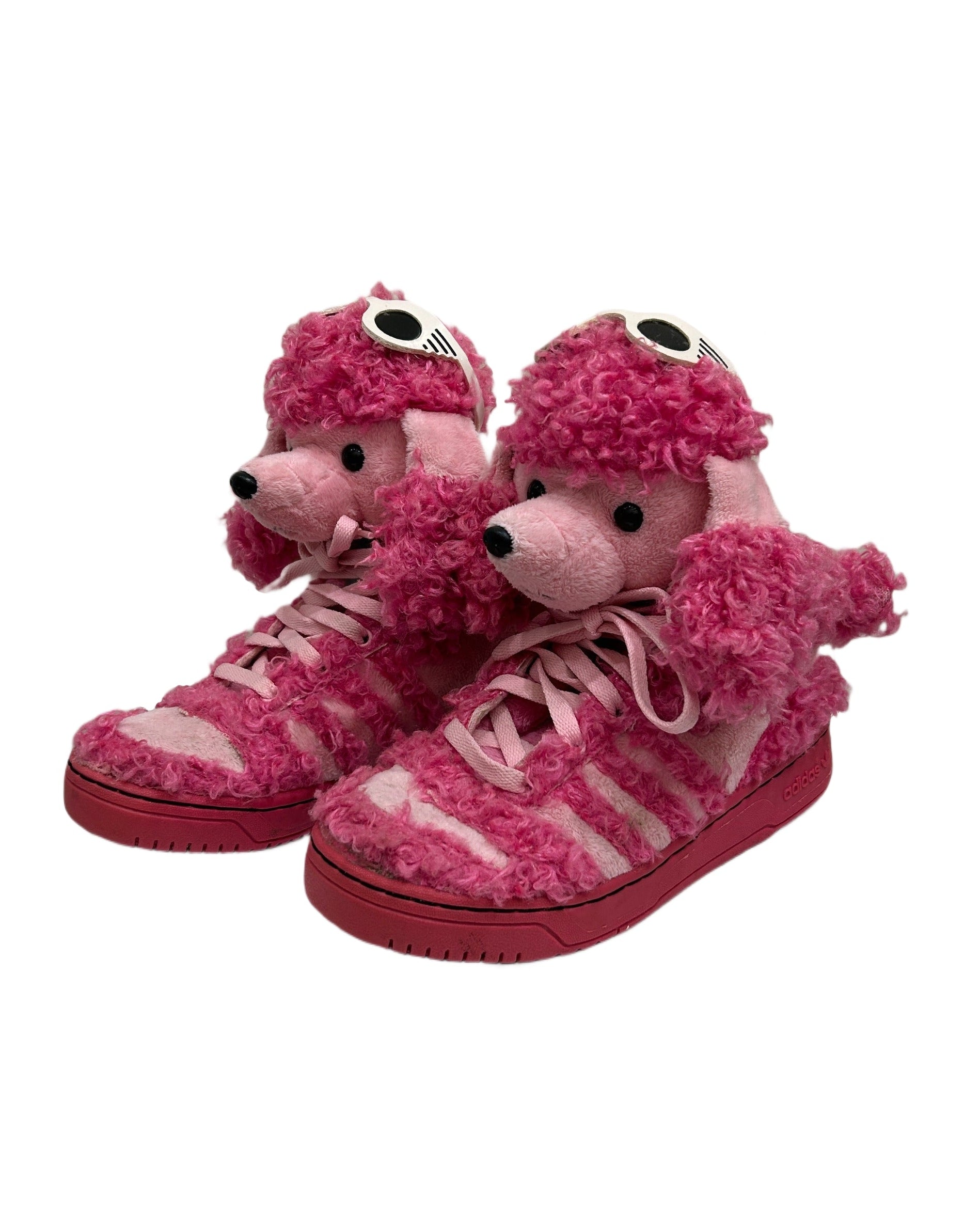 poodle shoes adidas