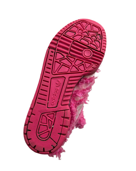 Jeremy Scott x Adidas Size 6 Poodle Sneakers