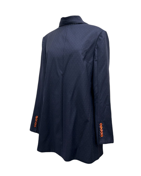 Acne Studios FW17 Size 42 Jade Dot Suit