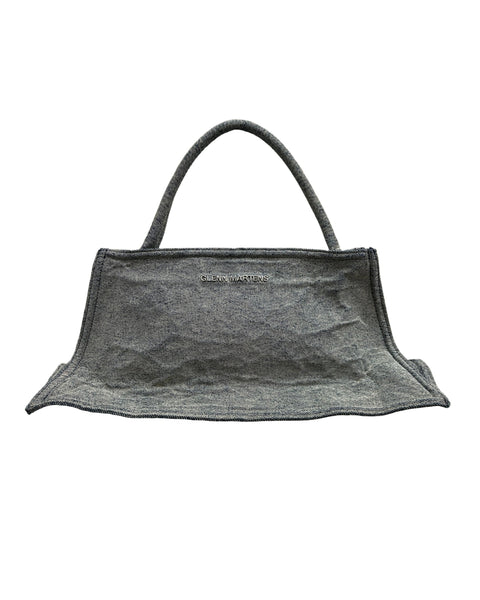 Glenn Martens x H&M Denim Shoulder Bag