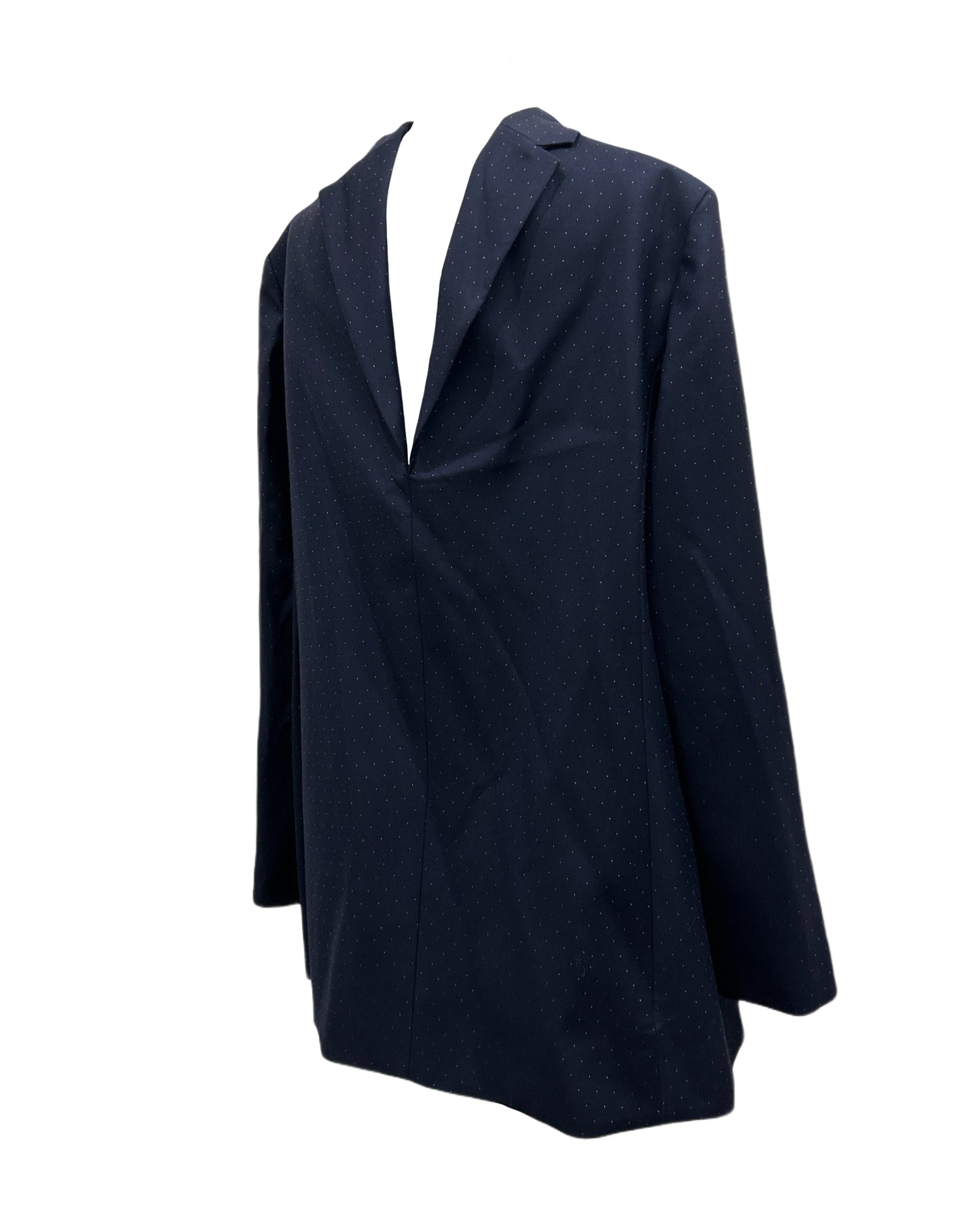 Acne Studios FW17 Size 42 Jade Dot Suit