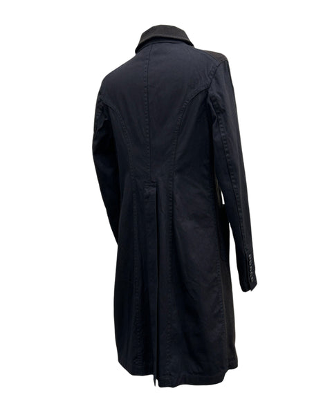 Comme Des Garcons Size S Panelled Coat