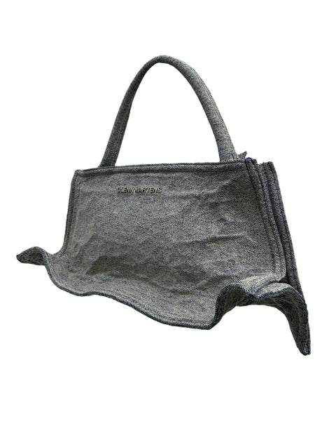 Glenn Martens x H&M Denim Shoulder Bag