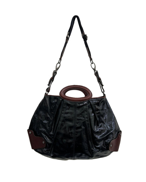 Marni Patent Balloon Bag