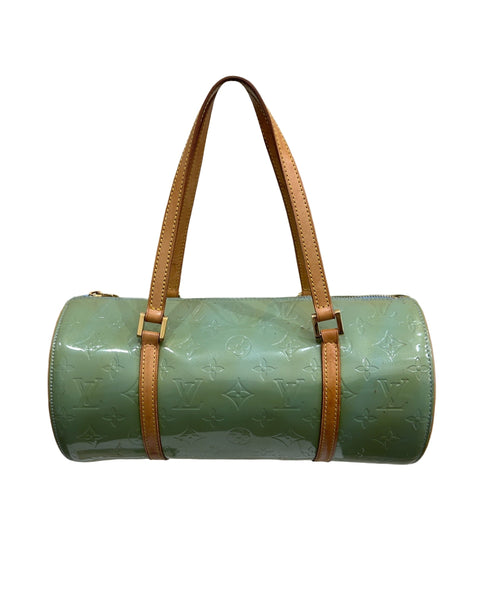 Louis Vuitton Monogram Vernis Bedford Bag