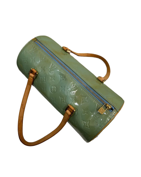 Louis Vuitton Monogram Vernis Bedford Bag