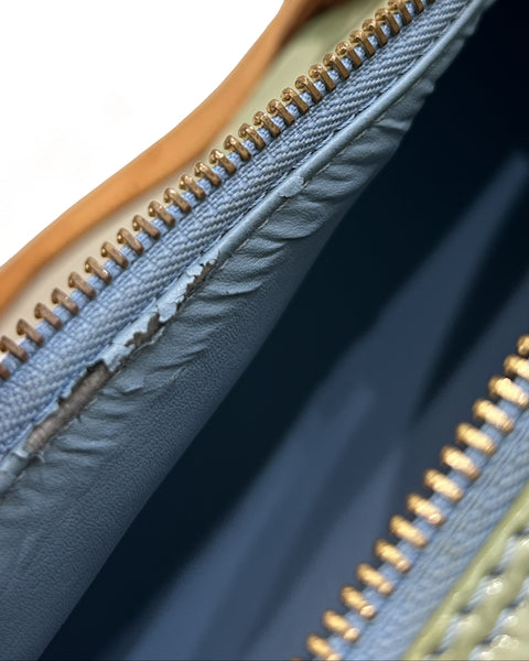 Louis Vuitton Monogram Vernis Bedford Bag