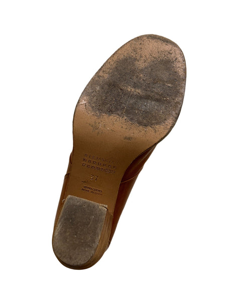 Maison Margiela Size 37 Leather Boots