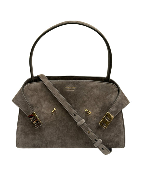 Ferragamo Hug Shoulder Bag