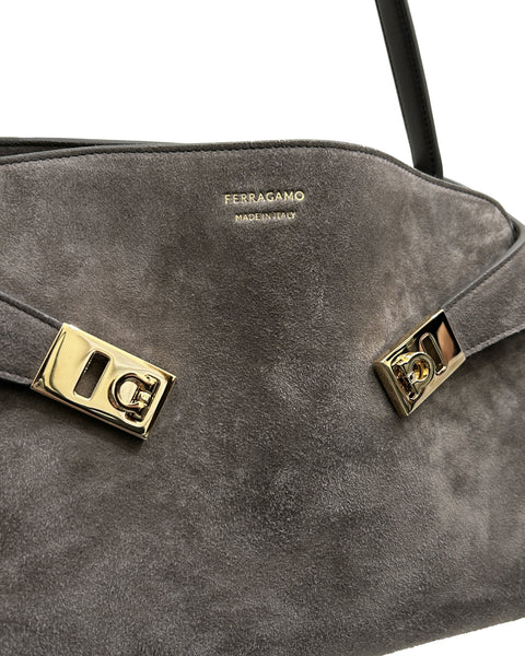 Ferragamo Hug Shoulder Bag