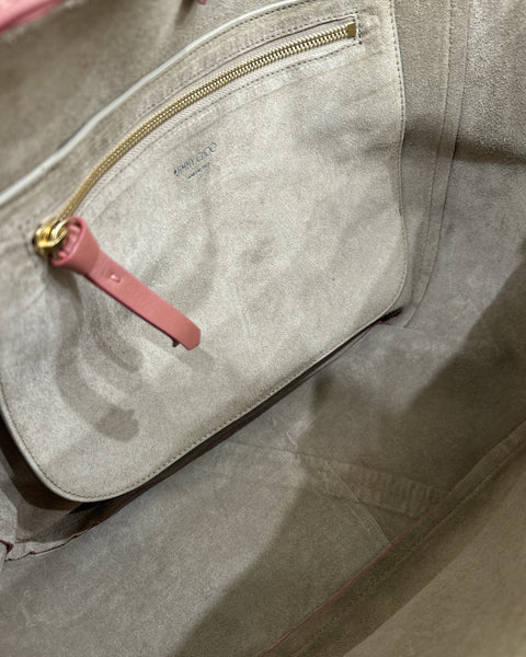 Jimmy Choo Stevie Tote Bag