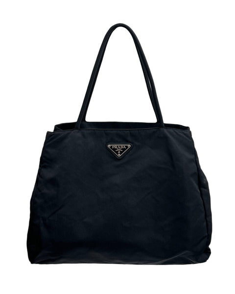 Prada Vintage Nylon Shoulder Bag