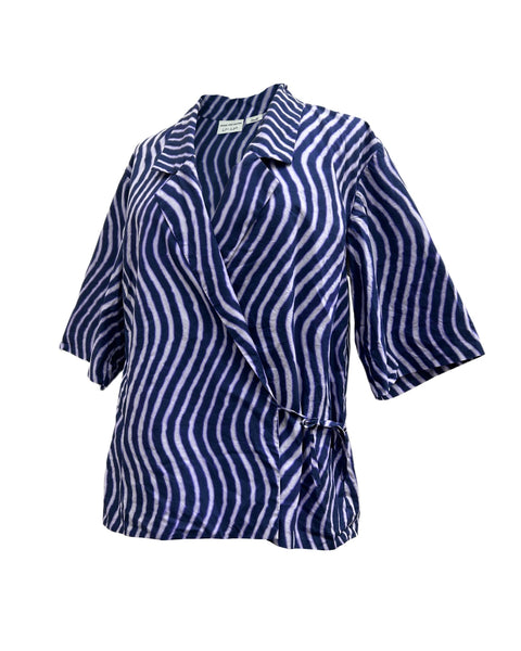 Dries Van Noten x Len Lye Size S Wrap Top