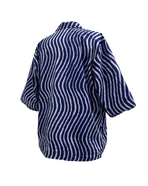 Dries Van Noten x Len Lye Size S Wrap Top