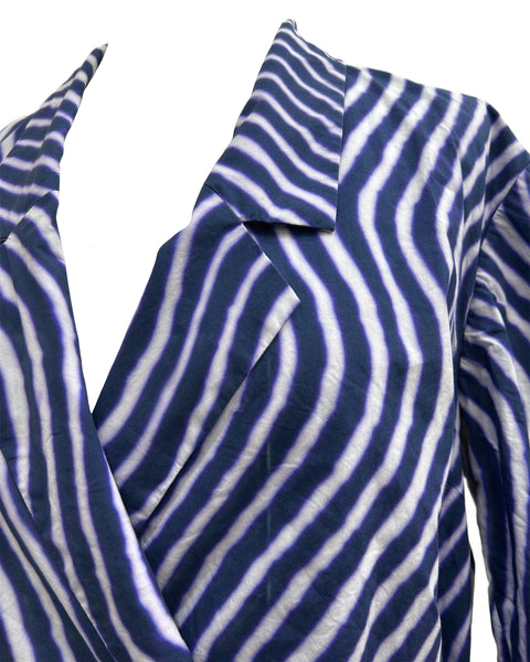 Dries Van Noten x Len Lye Size S Wrap Top