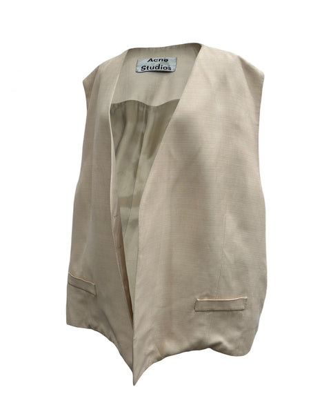 Acne Studios SS20 Runway Oversized Vest