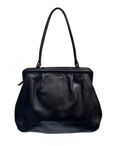 Miu Miu Frame Shoulder Bag