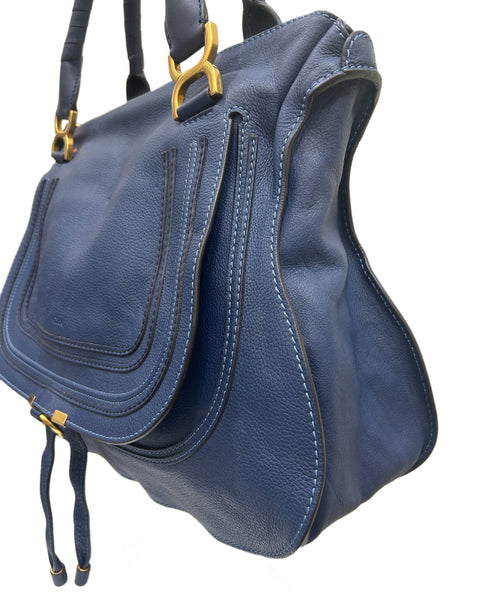 Chloe Large Marcie Satchel Bag