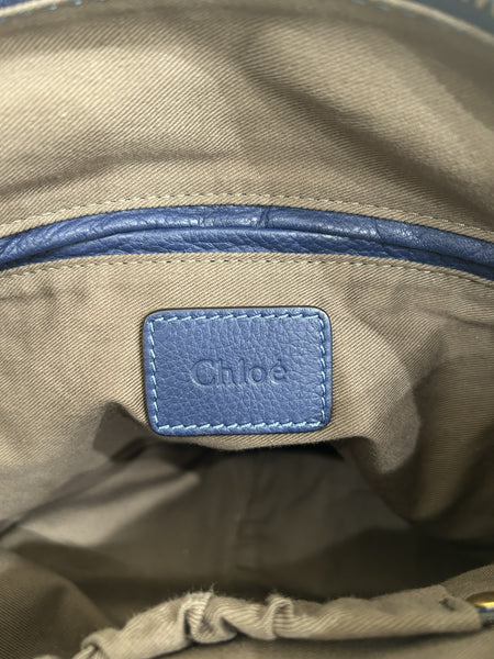 Chloe Large Marcie Satchel Bag