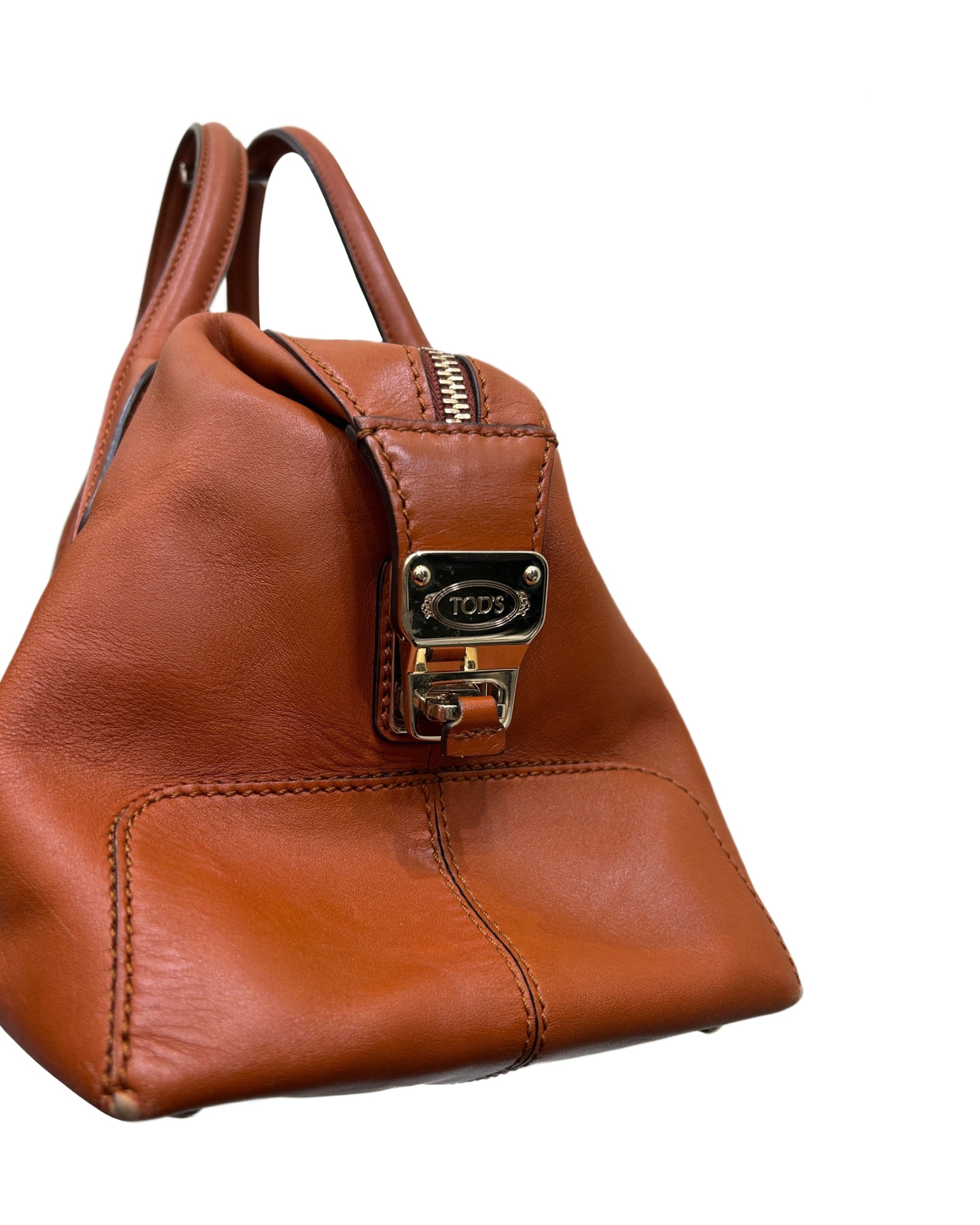 Tod's D-Styling Small Bauletto Bag