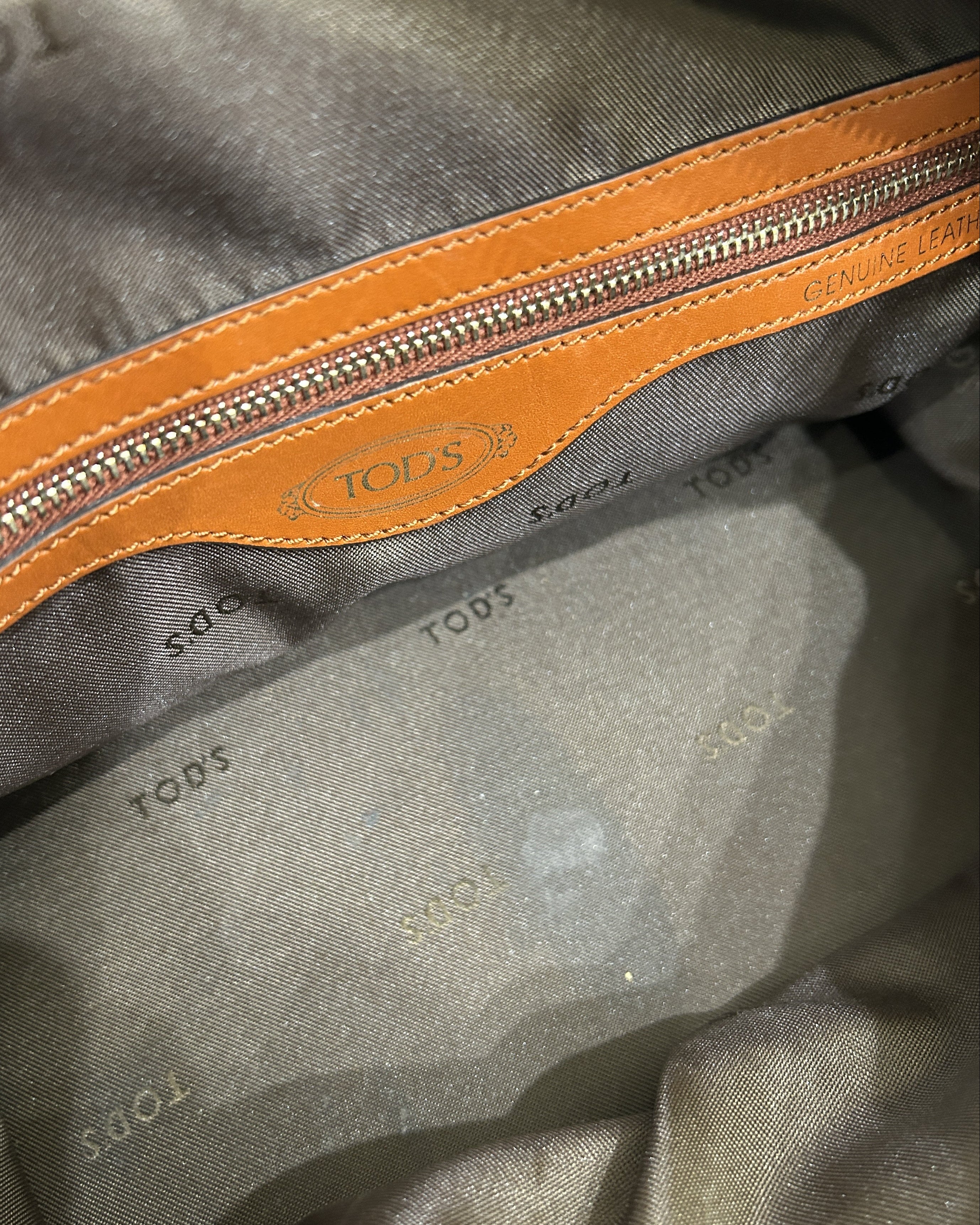 Tod's D-Styling Small Bauletto Bag