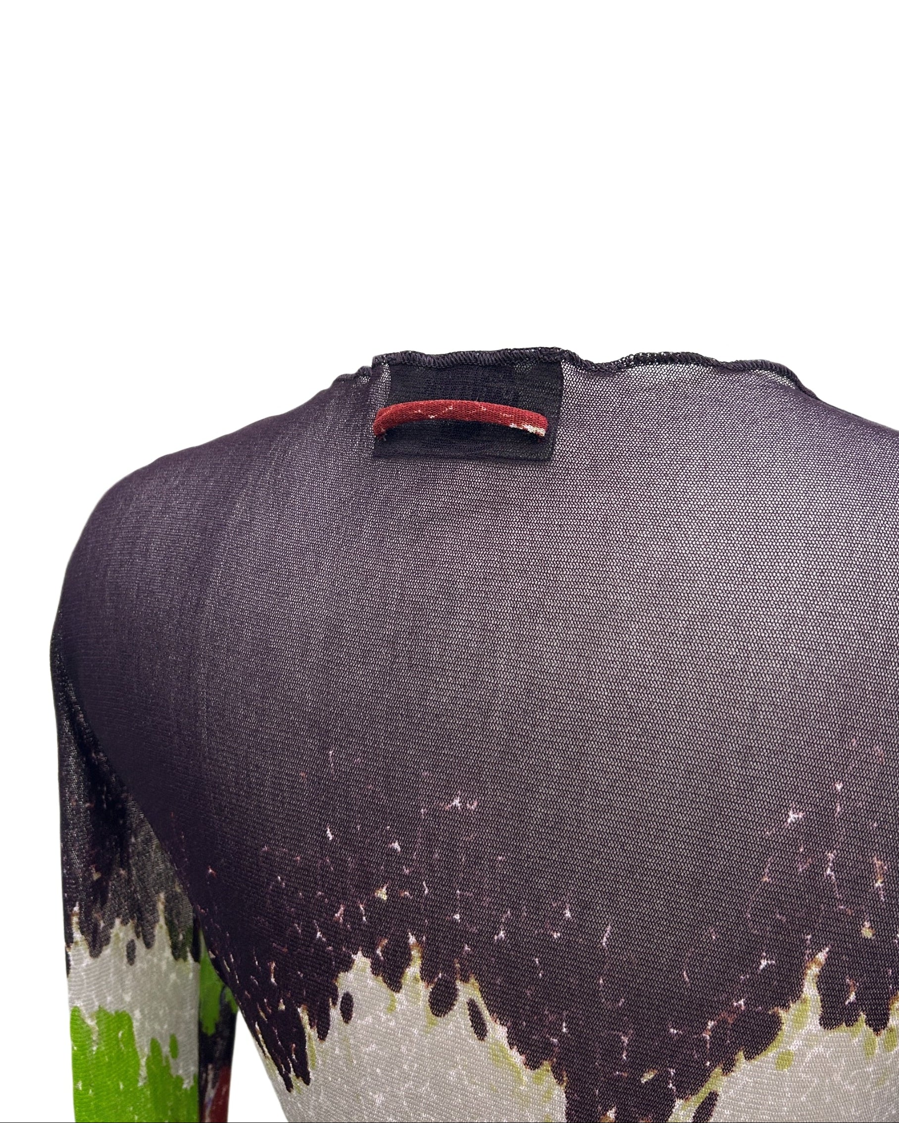 Jean Paul Gaultier Maille Size M Vintage Mesh Top