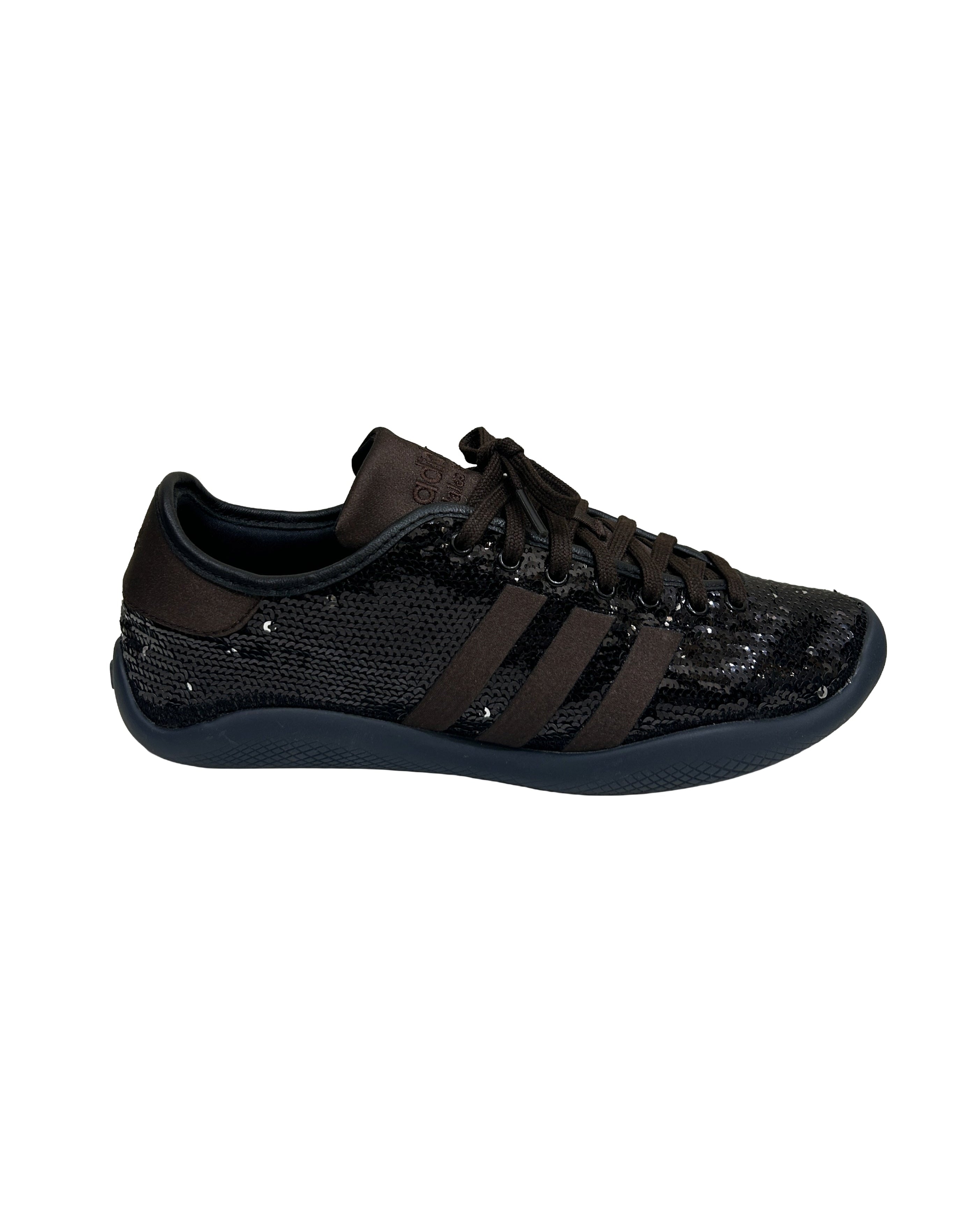 Wales Bonner x Adidas Size 38 Karintha Sequin Sneakers