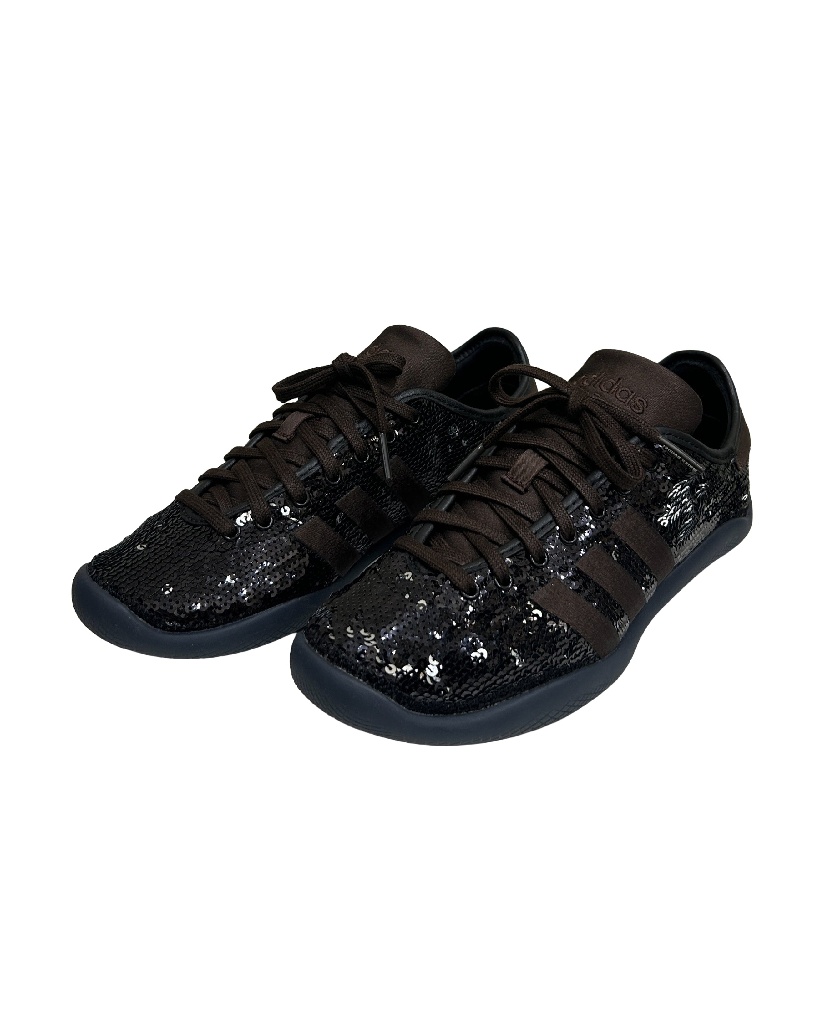 Wales Bonner x Adidas Size 38 Karintha Sequin Sneakers