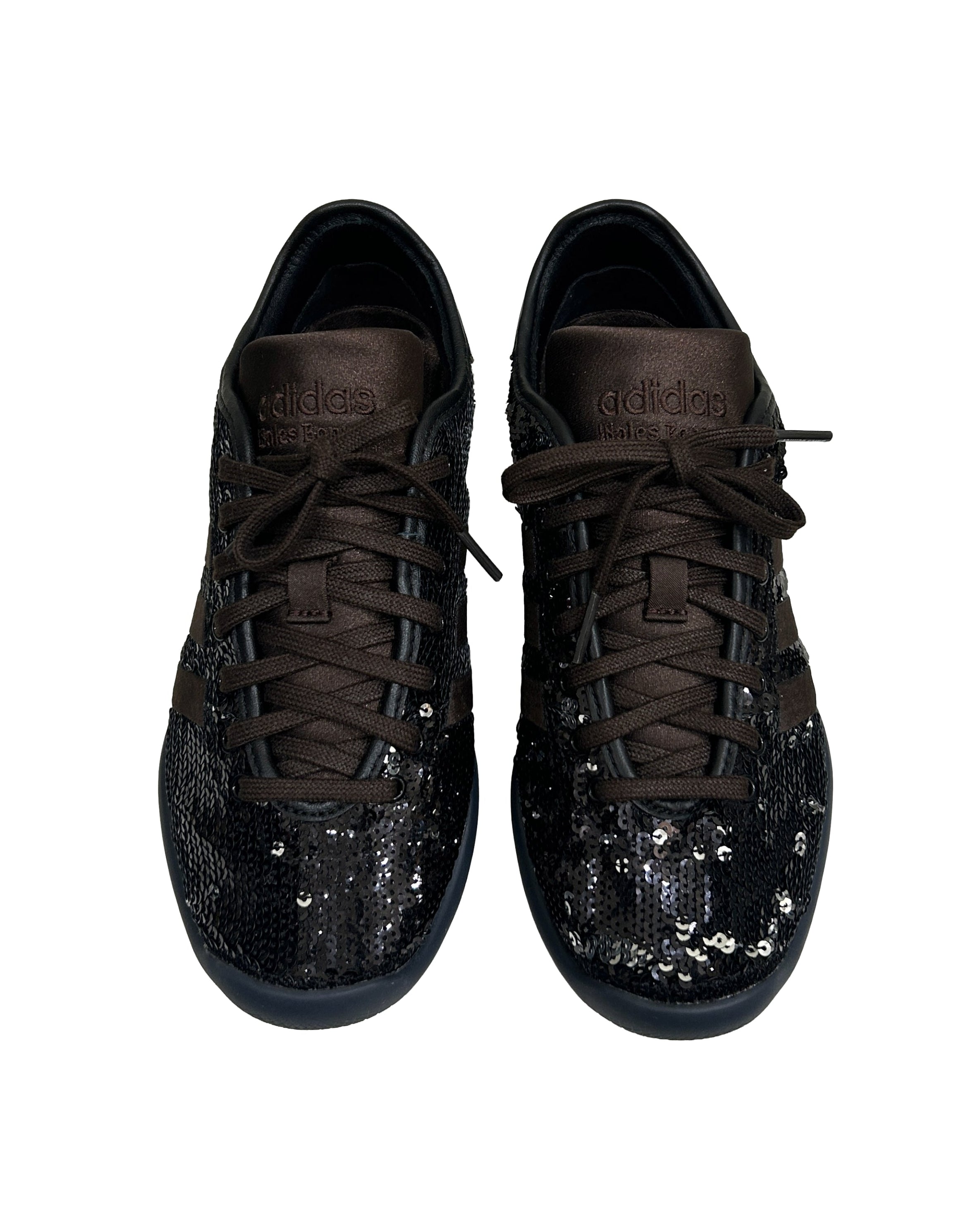 Wales Bonner x Adidas Size 38 Karintha Sequin Sneakers