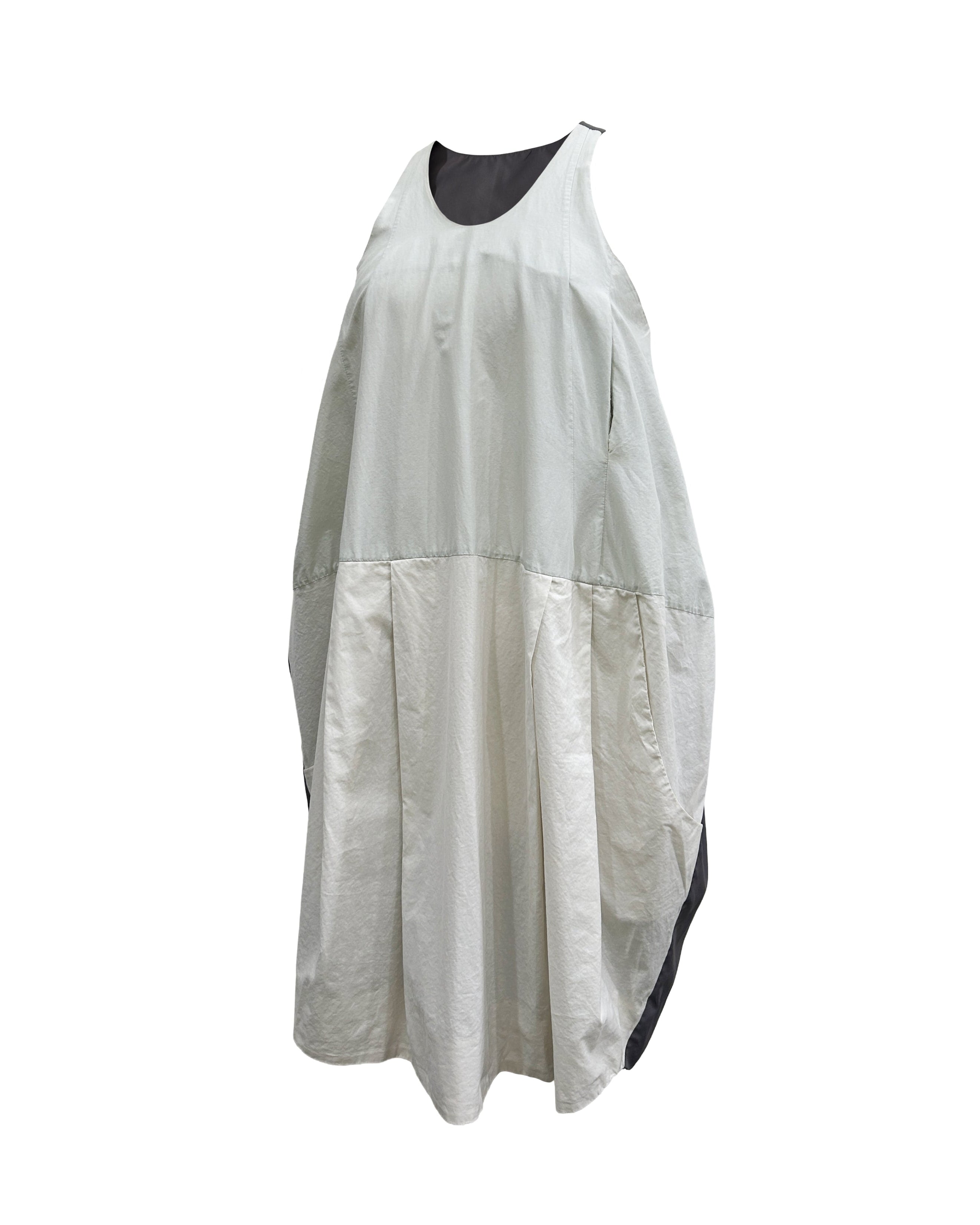 Marni Size 38 Paneled Balloon Dress