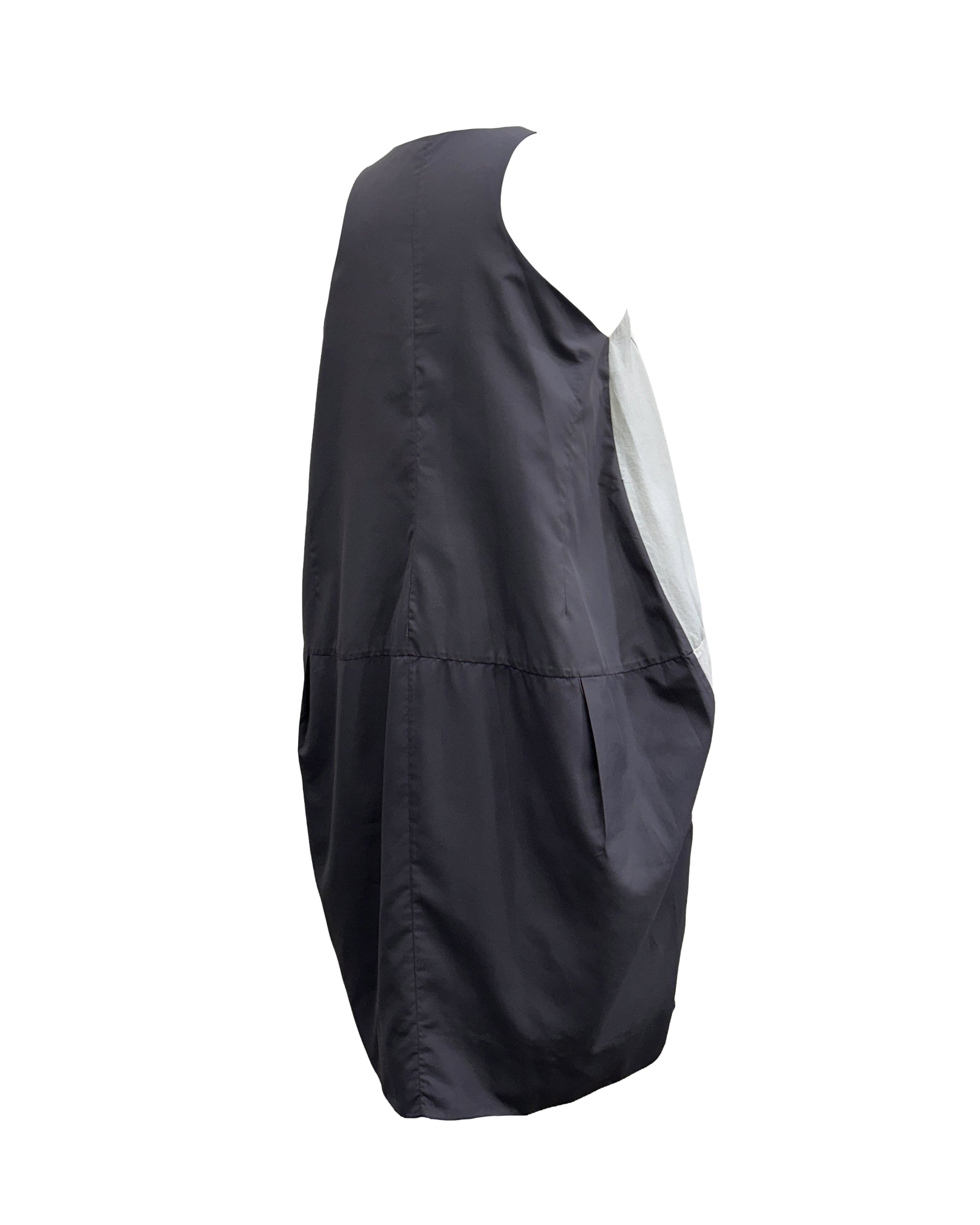 Marni Size 38 Paneled Balloon Dress