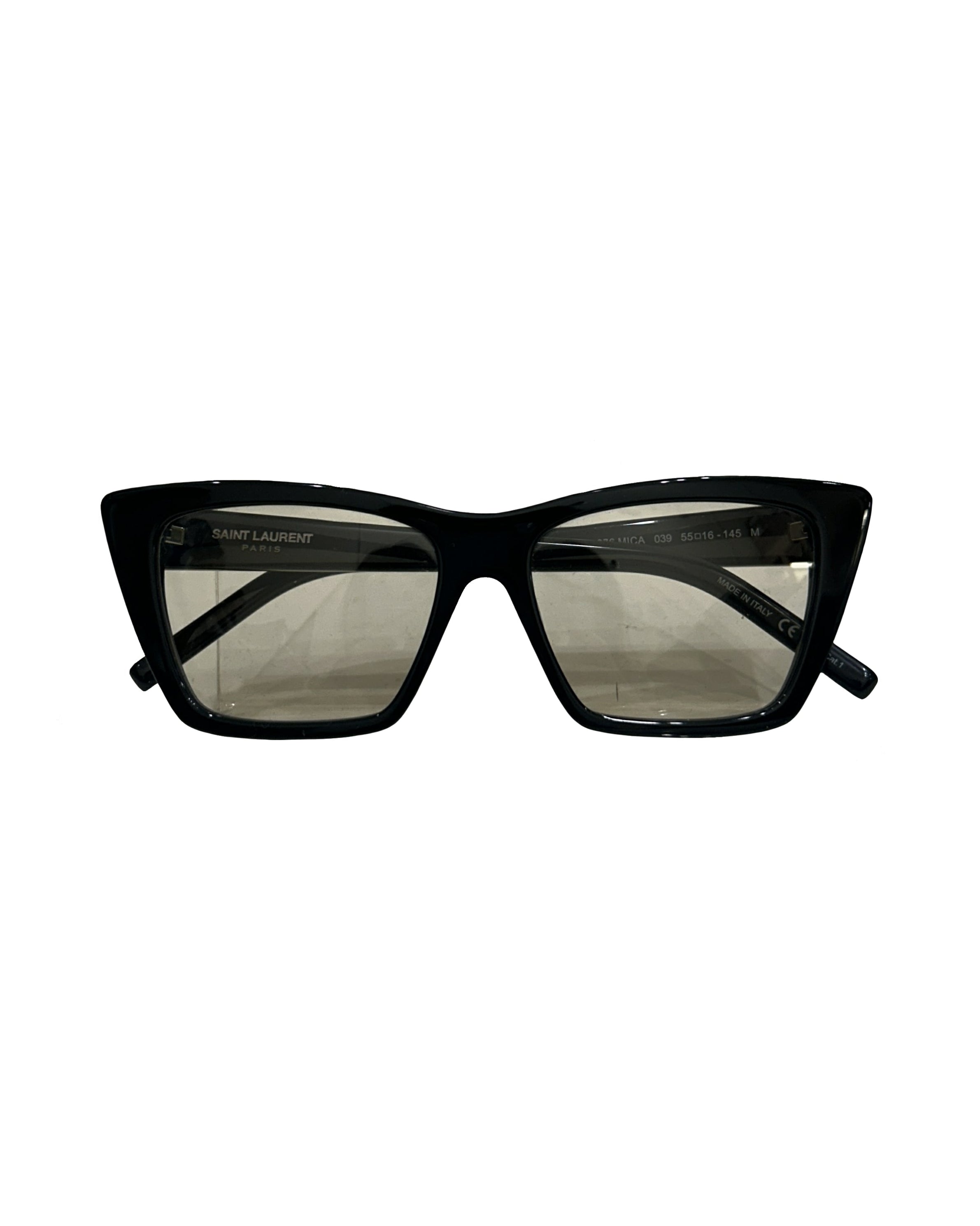 Saint Laurent SL 276 Mica Cat Eye Sunglasses