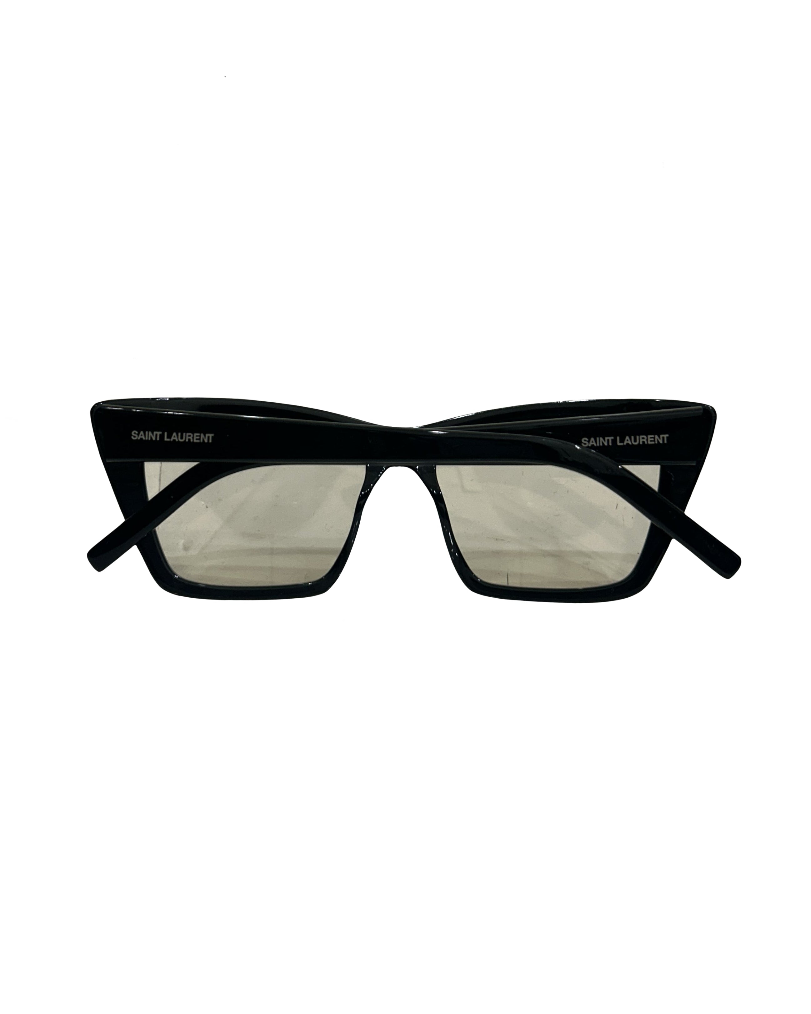 Saint Laurent SL 276 Mica Cat Eye Sunglasses