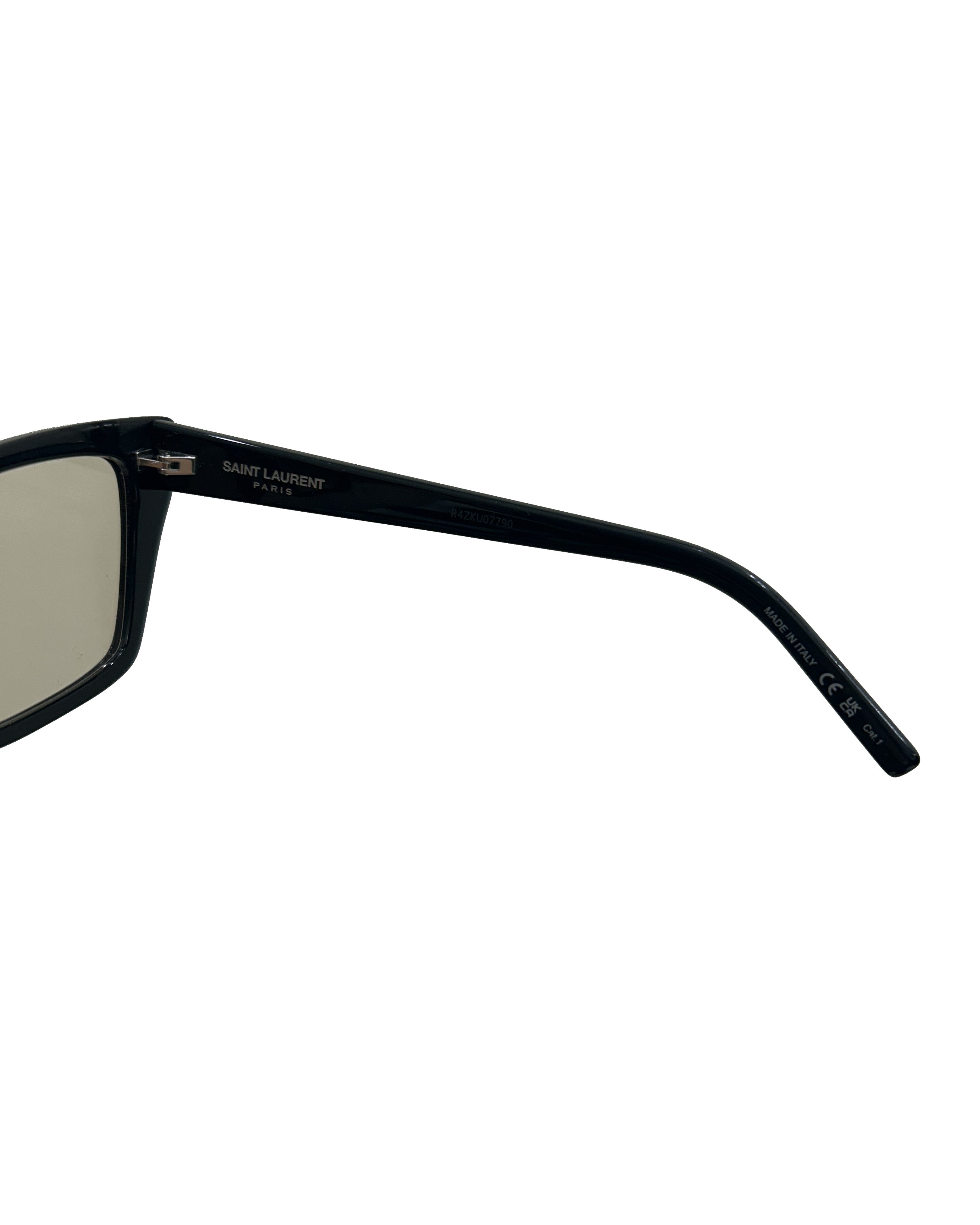 Saint Laurent SL 276 Mica Cat Eye Sunglasses