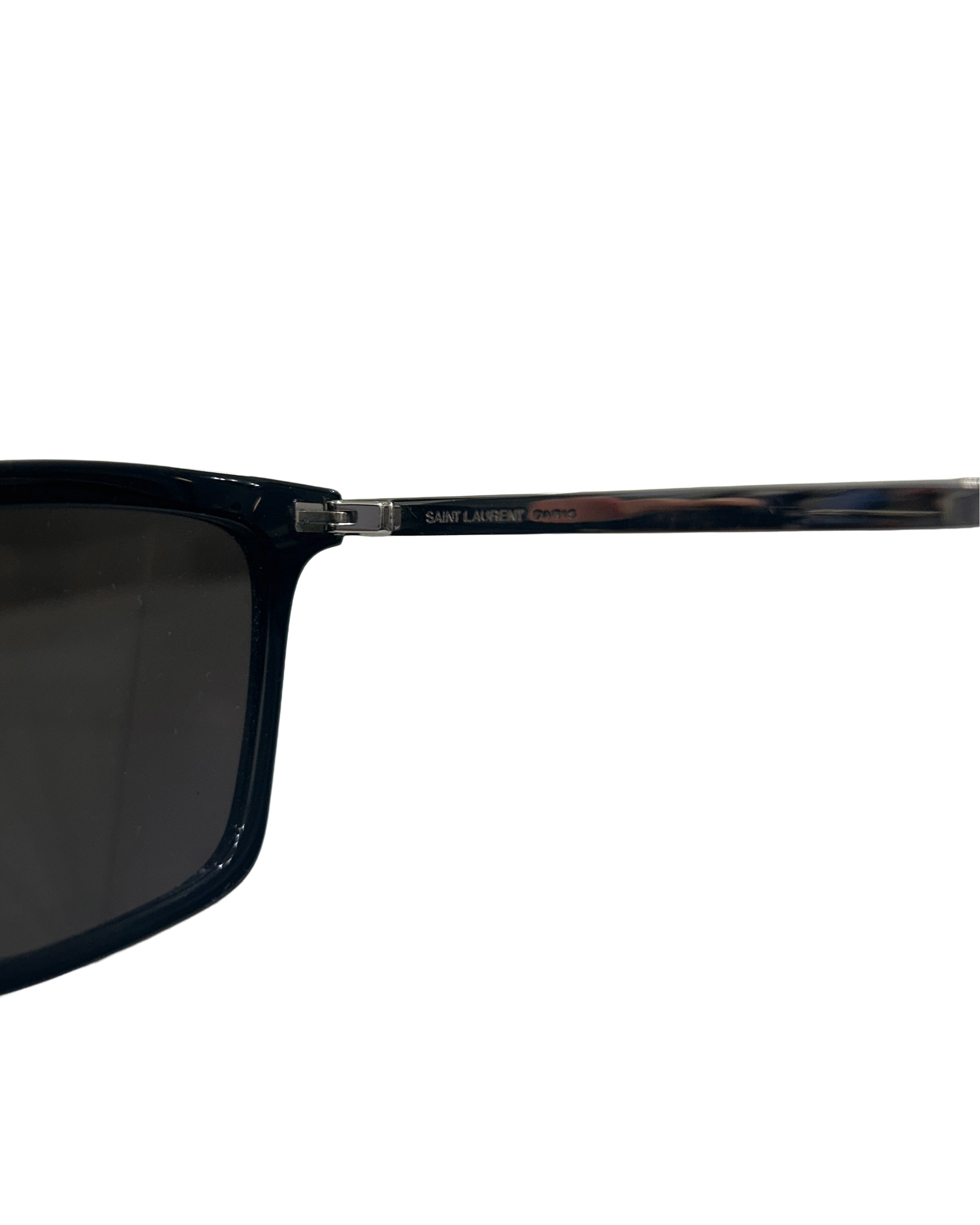 Saint Laurent SL 511 Square Frame Sunglasses