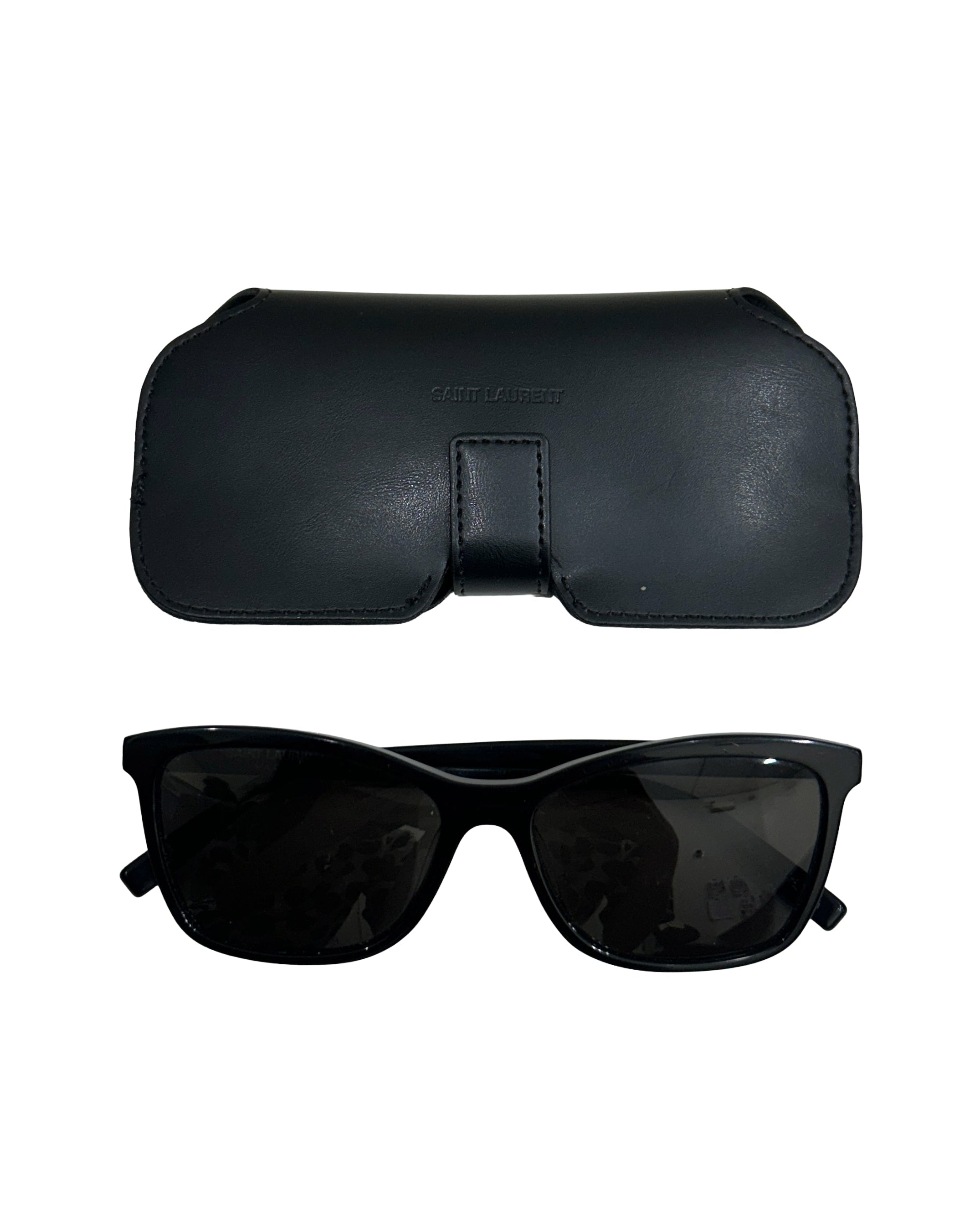 Saint Laurent SL 502 Cat Eye Sunglasses