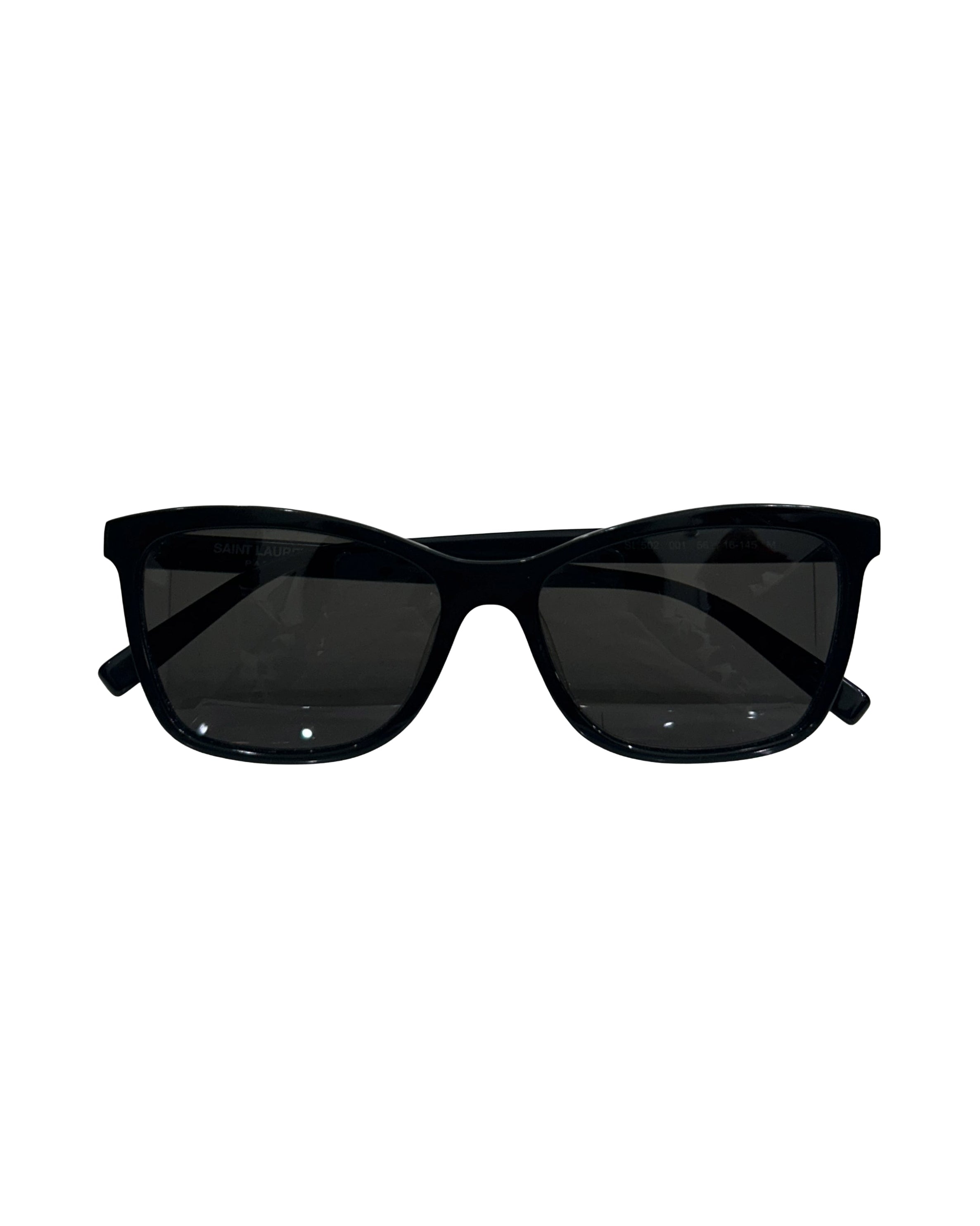 Saint Laurent SL 502 Cat Eye Sunglasses