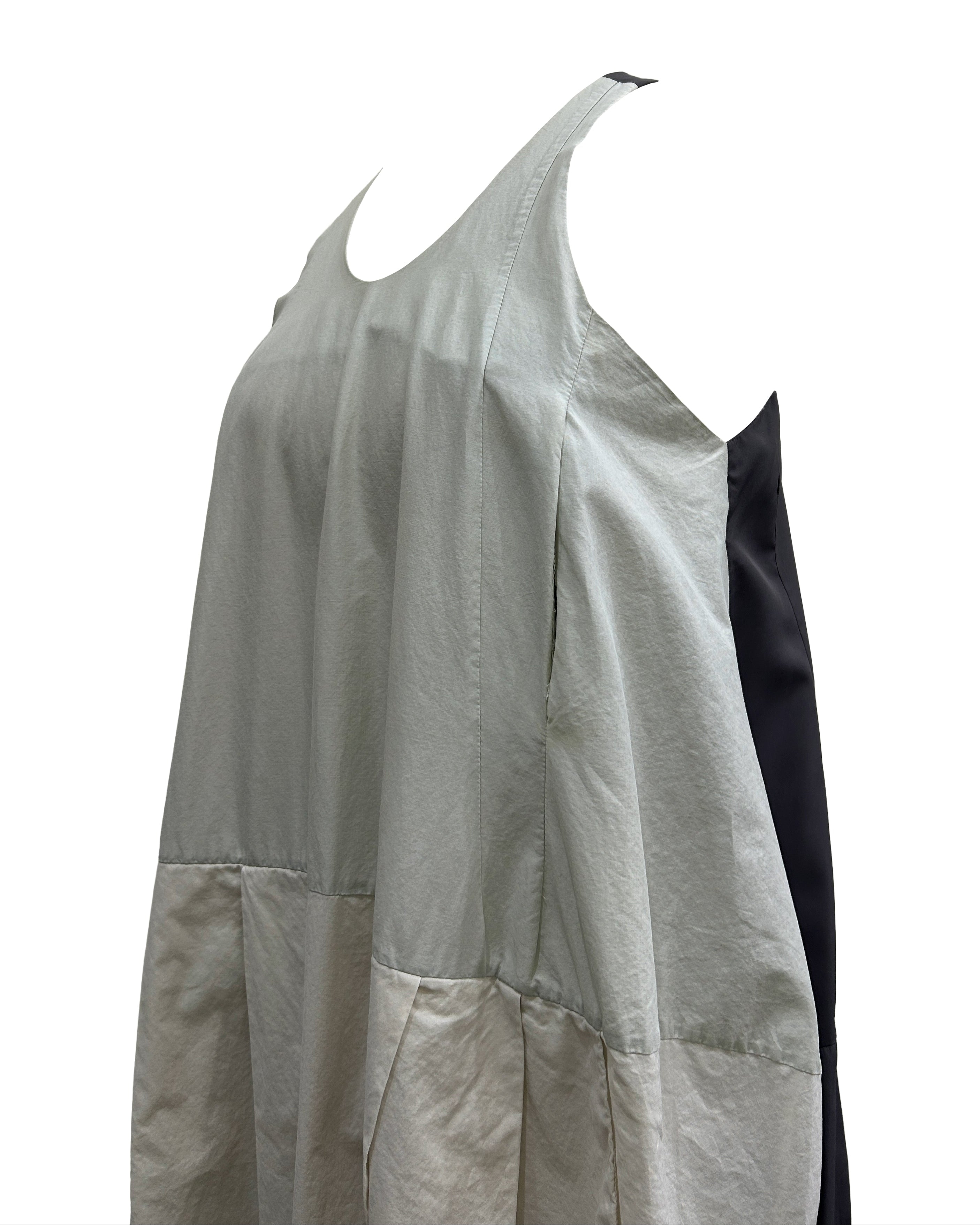 Marni Size 38 Paneled Balloon Dress