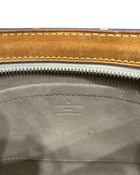 Louis Vuitton x Takashi Murakami Monogram Multicolore Eliza Shoulder Bag