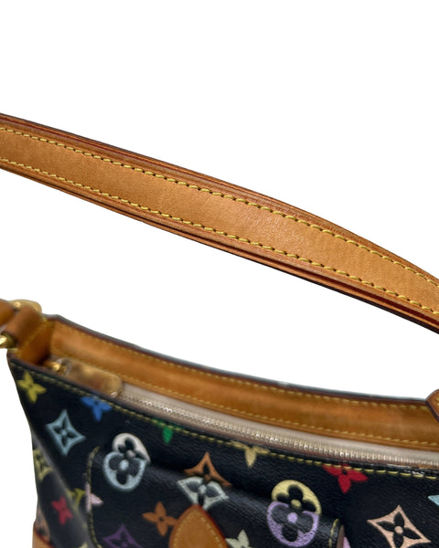 Louis Vuitton x Takashi Murakami Monogram Multicolore Eliza Shoulder Bag