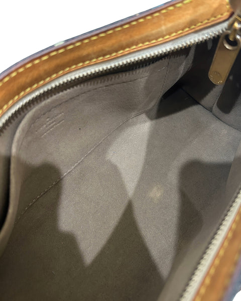 Louis Vuitton x Takashi Murakami Monogram Multicolore Eliza Shoulder Bag