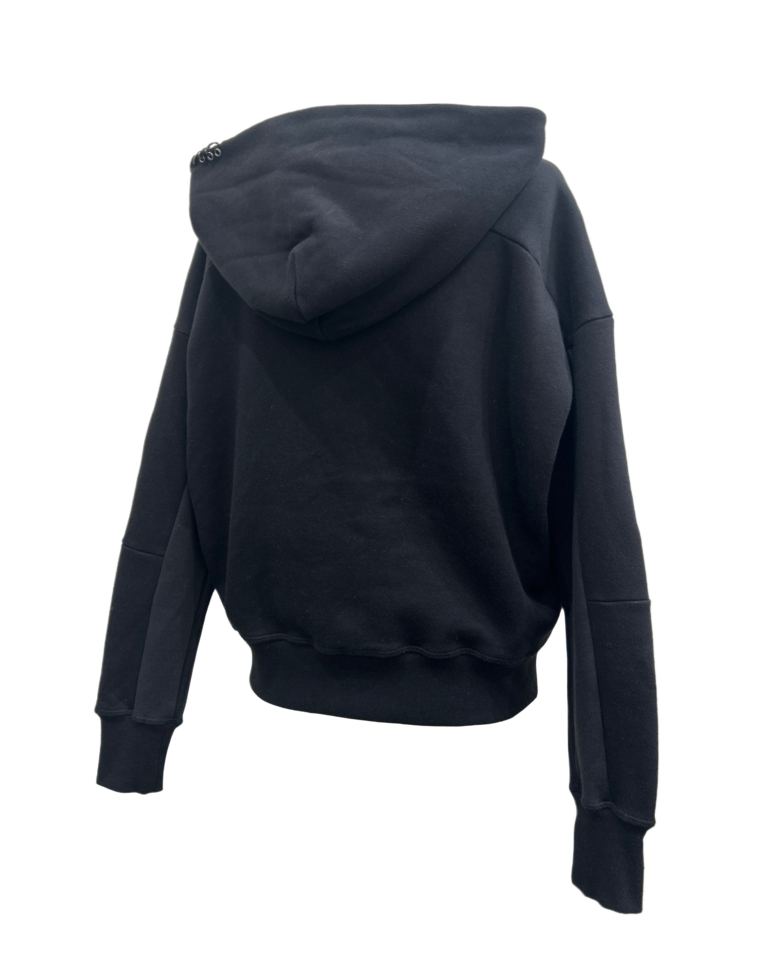Alexander McQueen Size 40 Embroidered Sweatshirt
