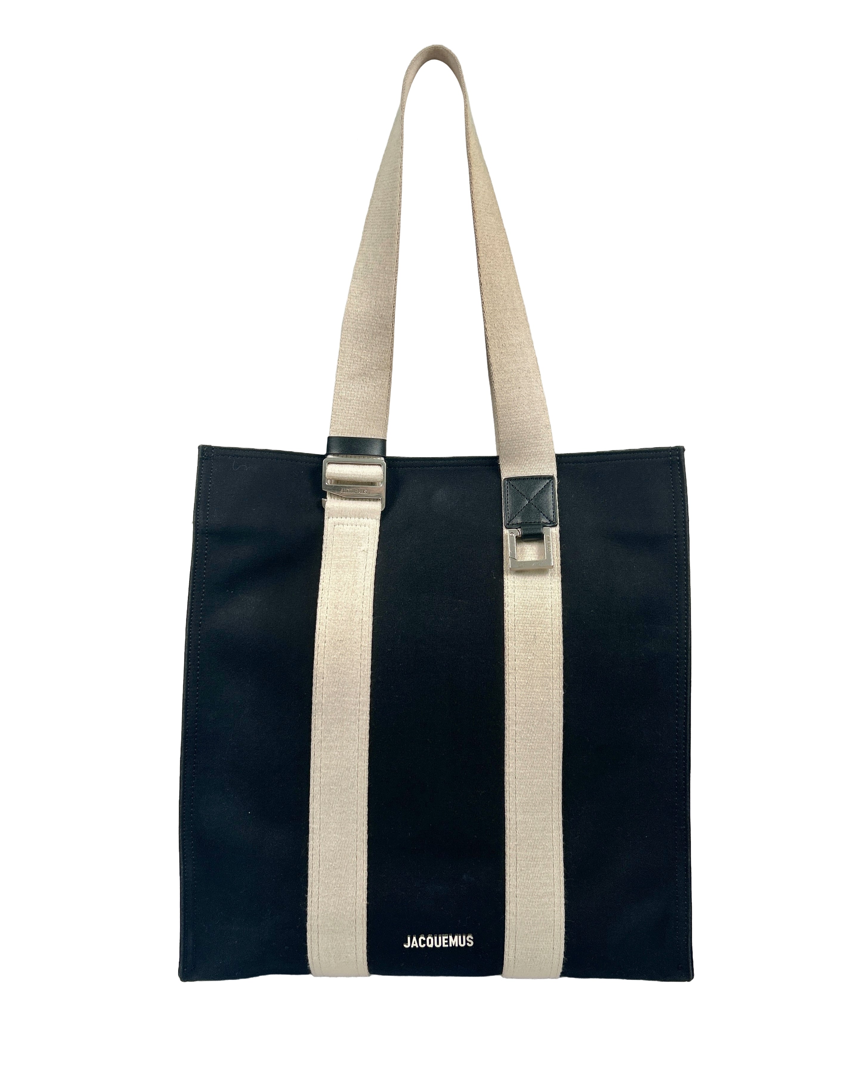 Jacquemus Le Cabas Cuerda Messenger Tote