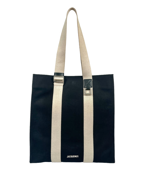 Jacquemus Le Cabas Cuerda Messenger Tote