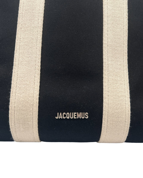 Jacquemus Le Cabas Cuerda Messenger Tote
