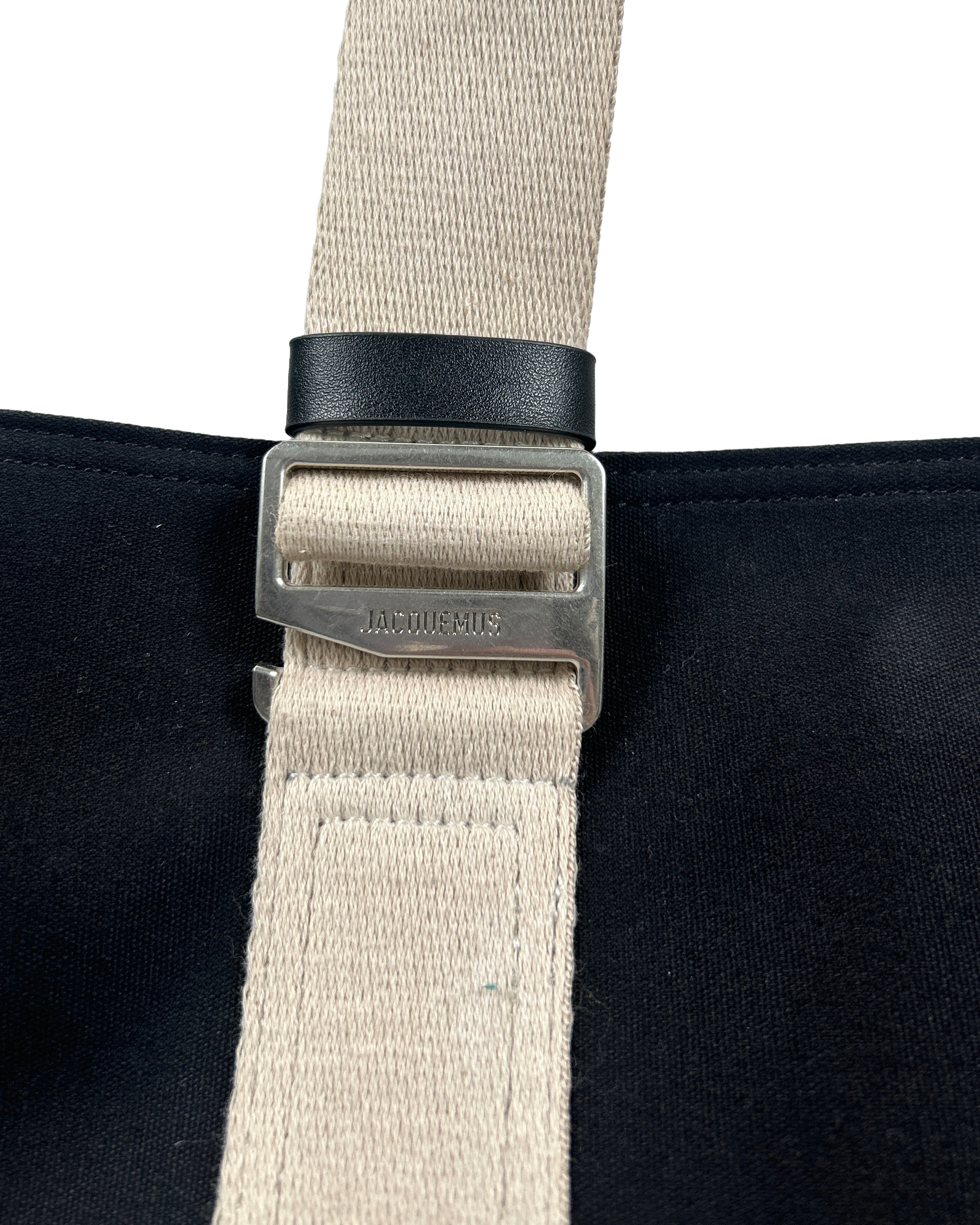 Jacquemus Le Cabas Cuerda Messenger Tote